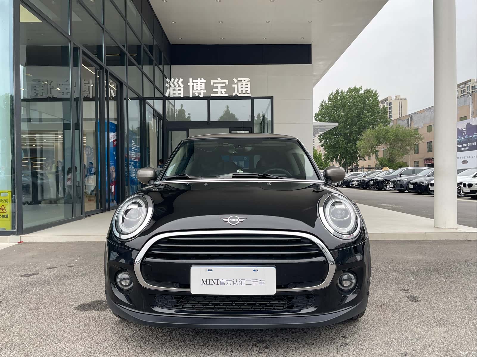 Mini Cooper, 2021 3