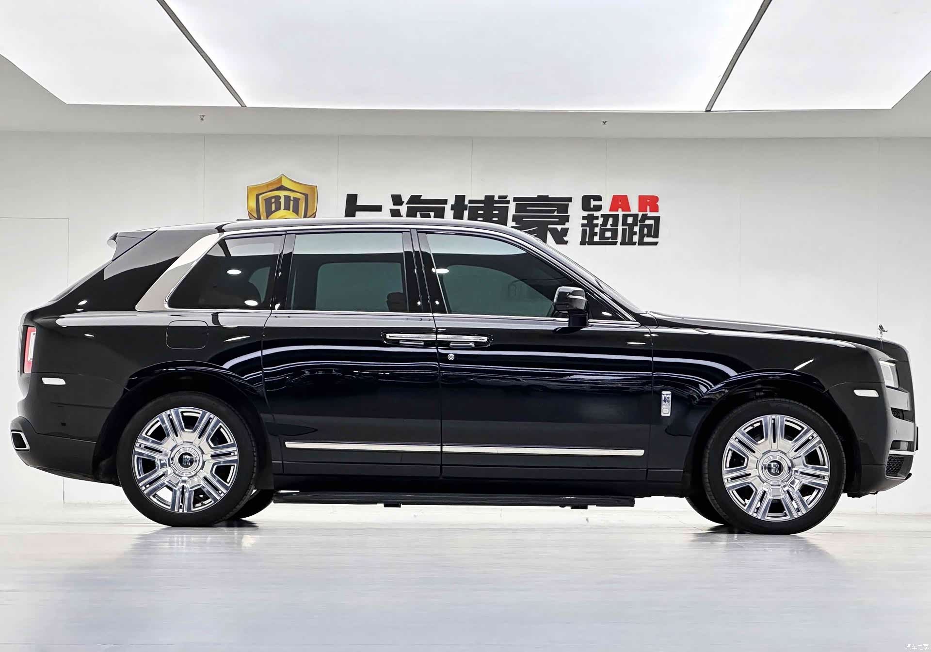 Rolls-Royce Cullinan, 2024 8