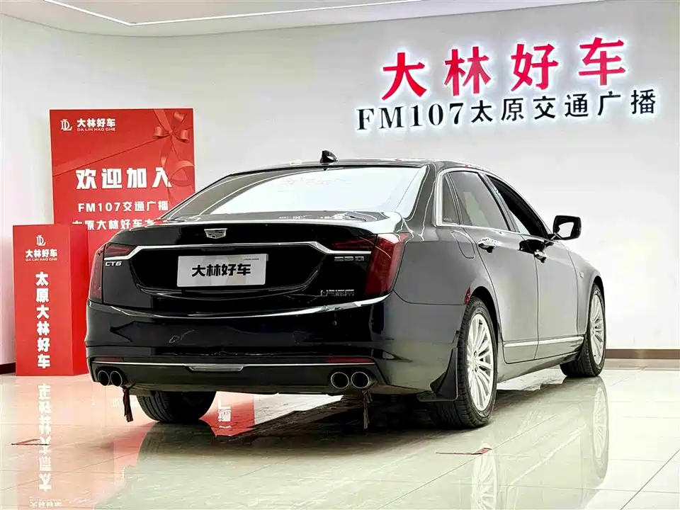 Cadillac CT6