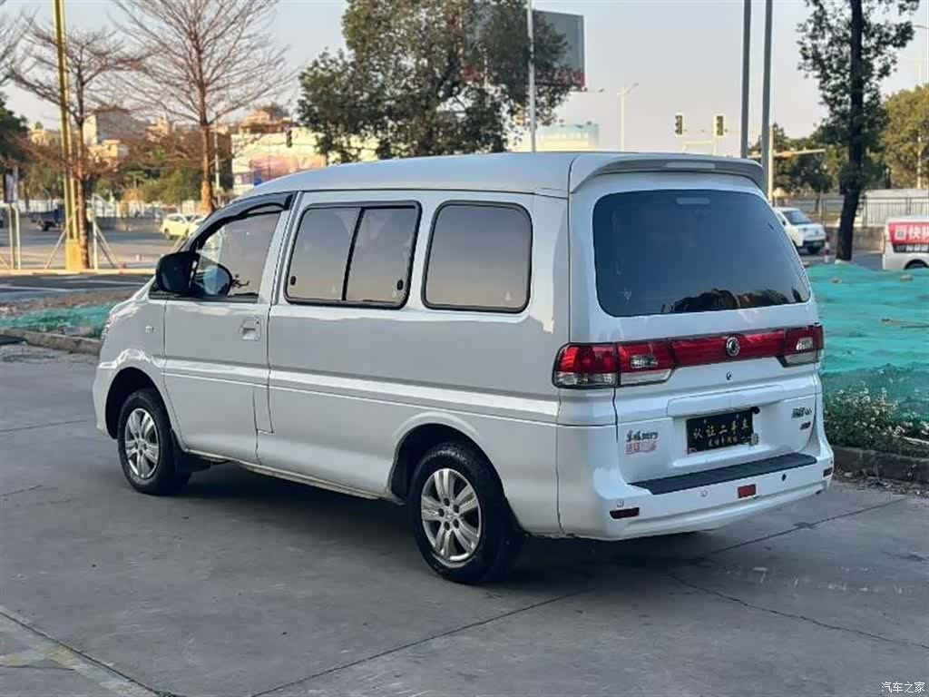 DongFeng M5, 2017 7