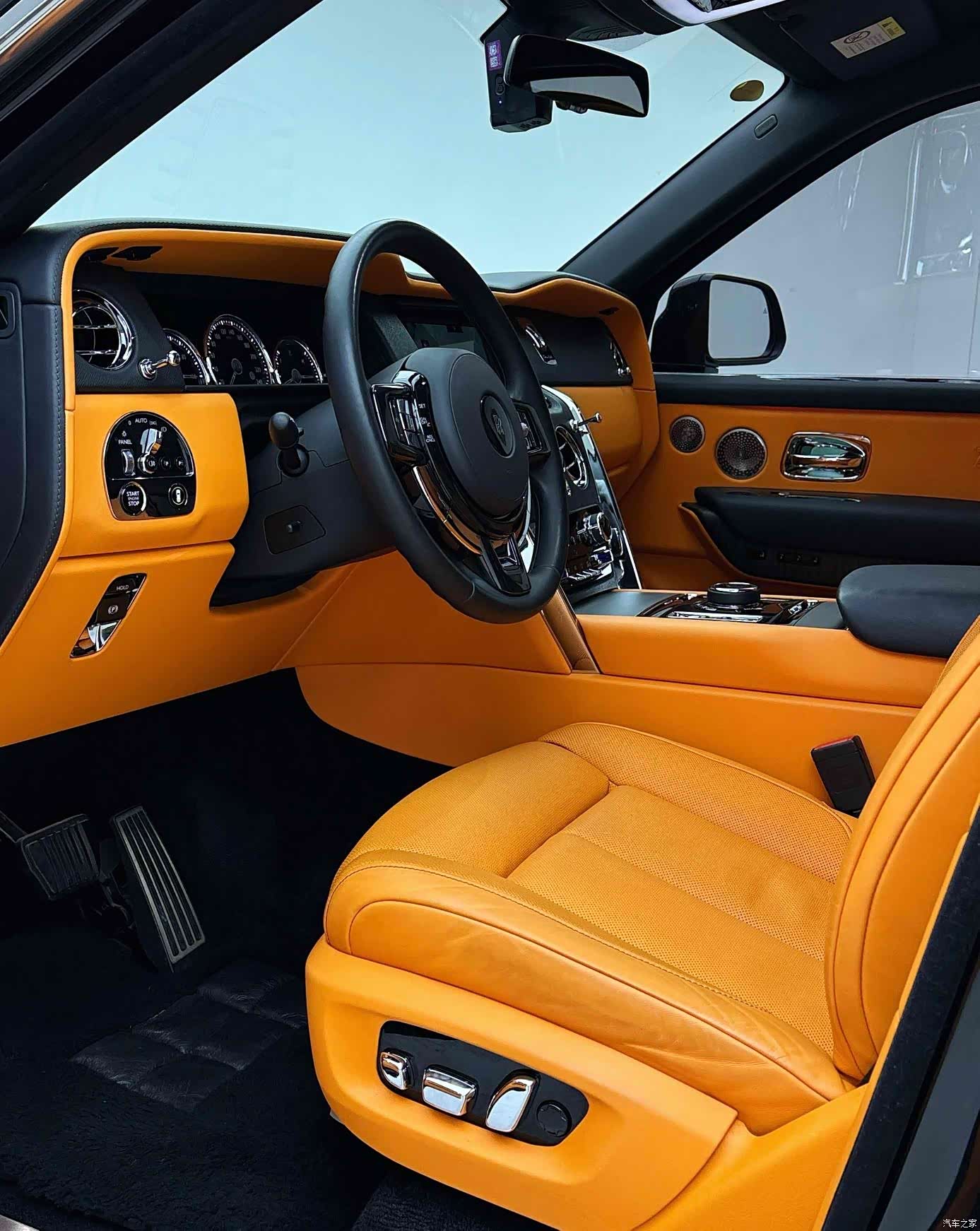 Rolls-Royce Cullinan, 2024 12
