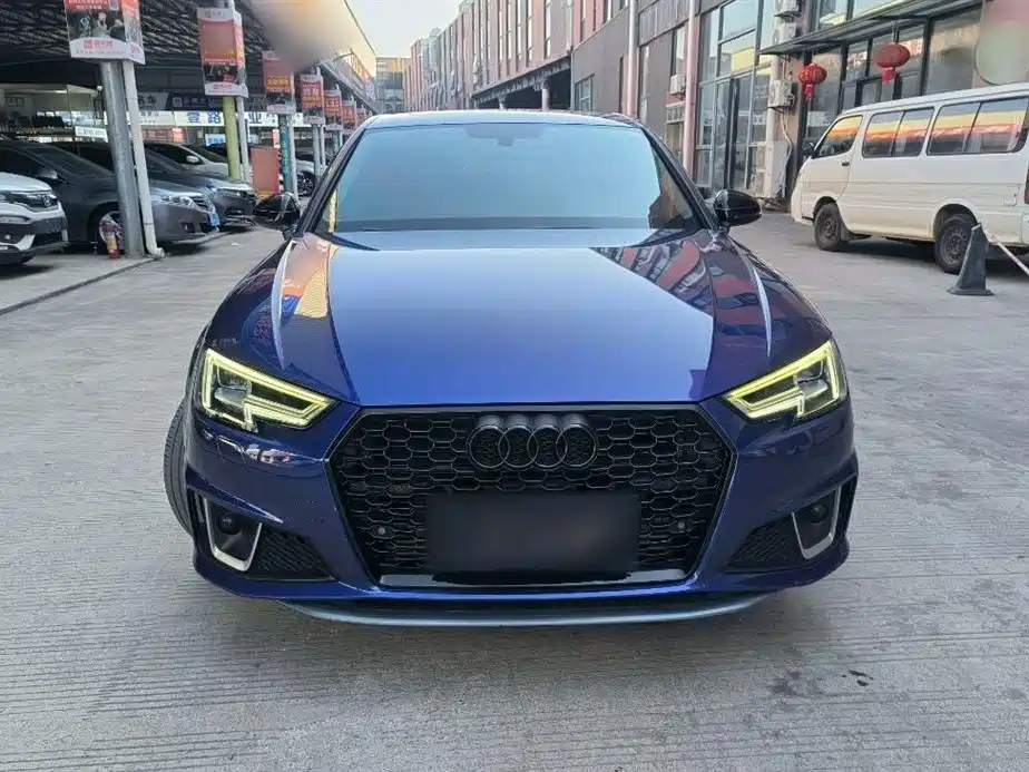Audi A4L