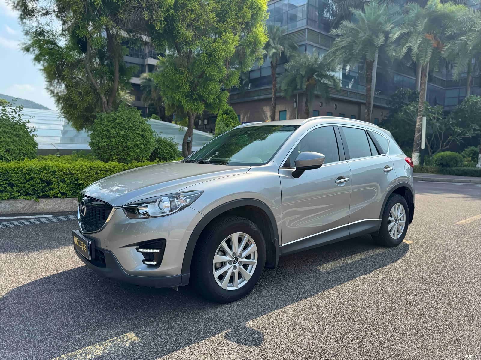 Mazda CX-5, 2013 1