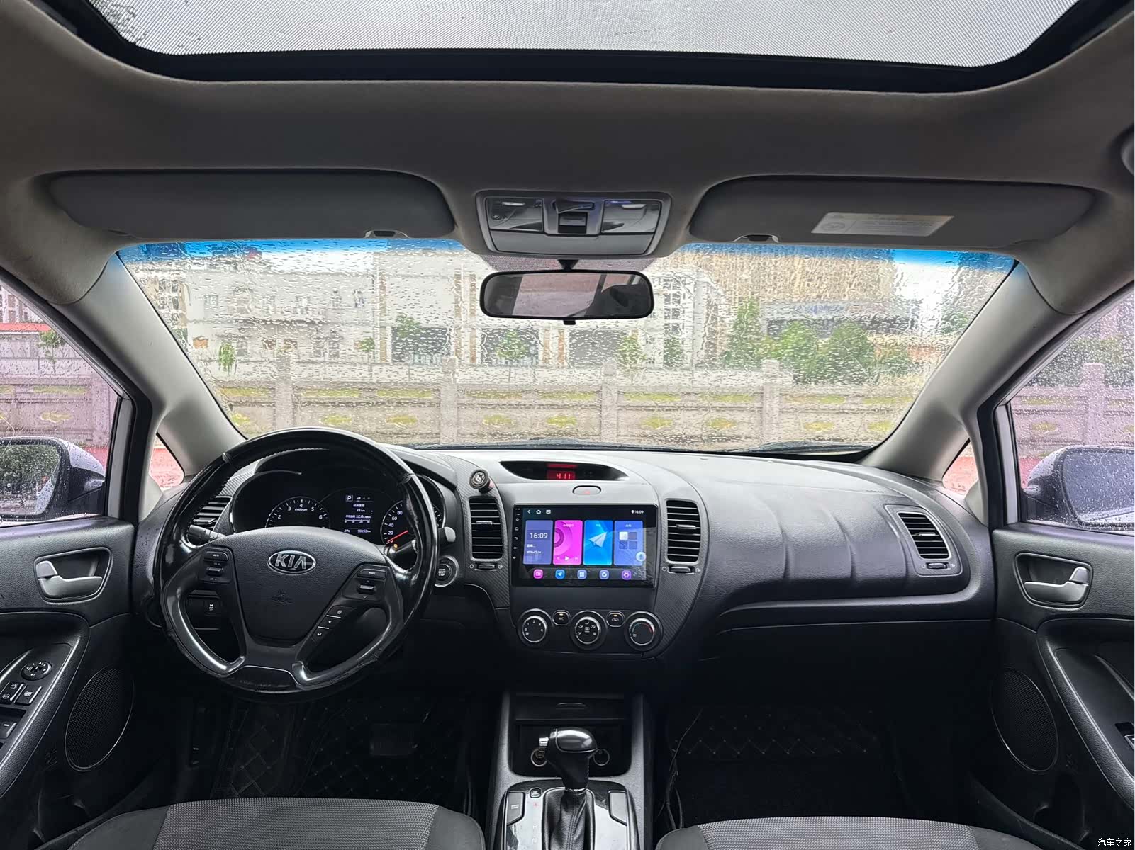 Kia K3, 2016 все фото