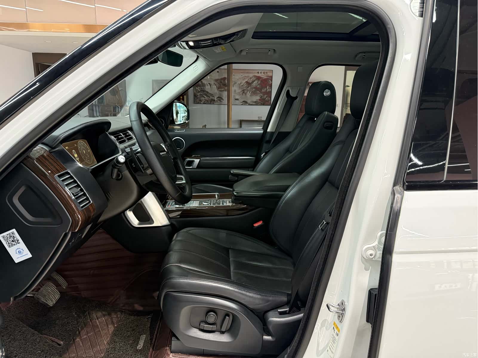 Land Rover Range Rover, 2017 все фото