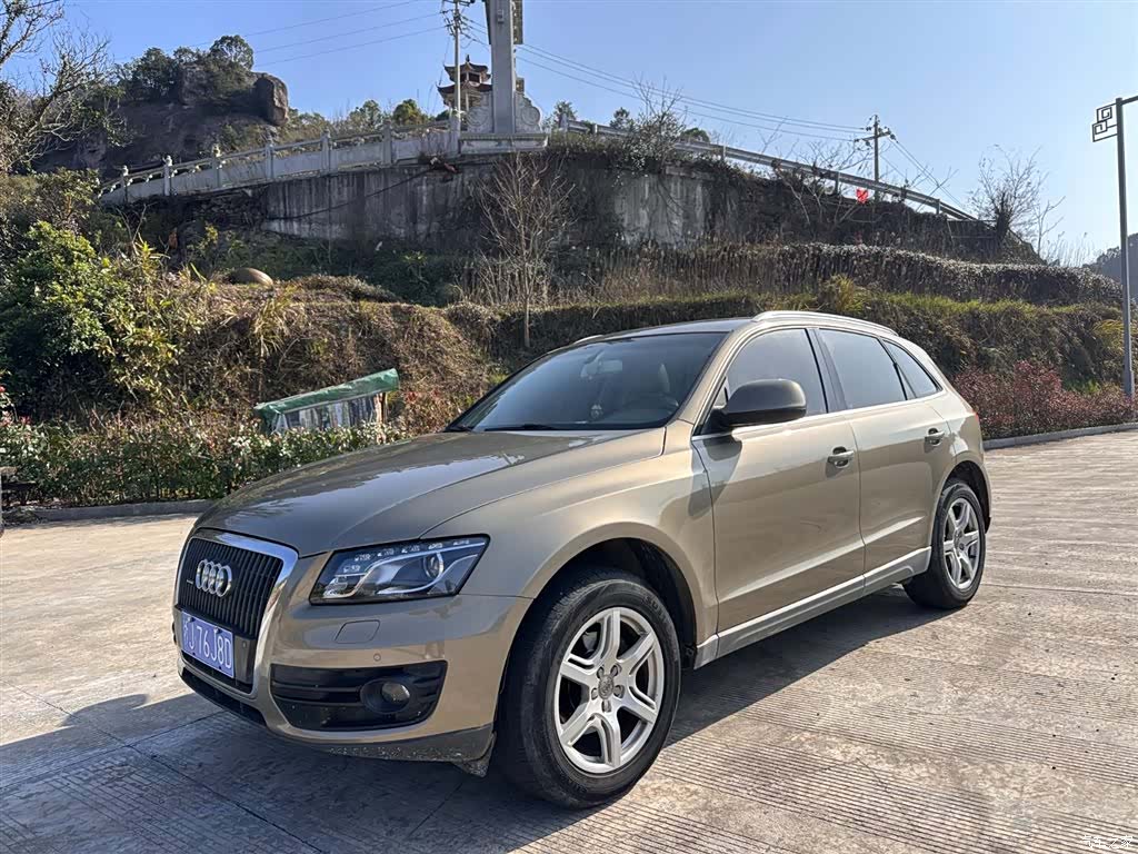 Audi Q5, 2011 1