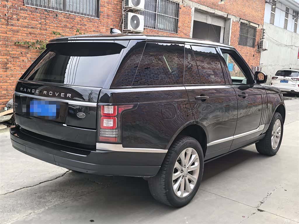 Land Rover Range Rover, 2017 6