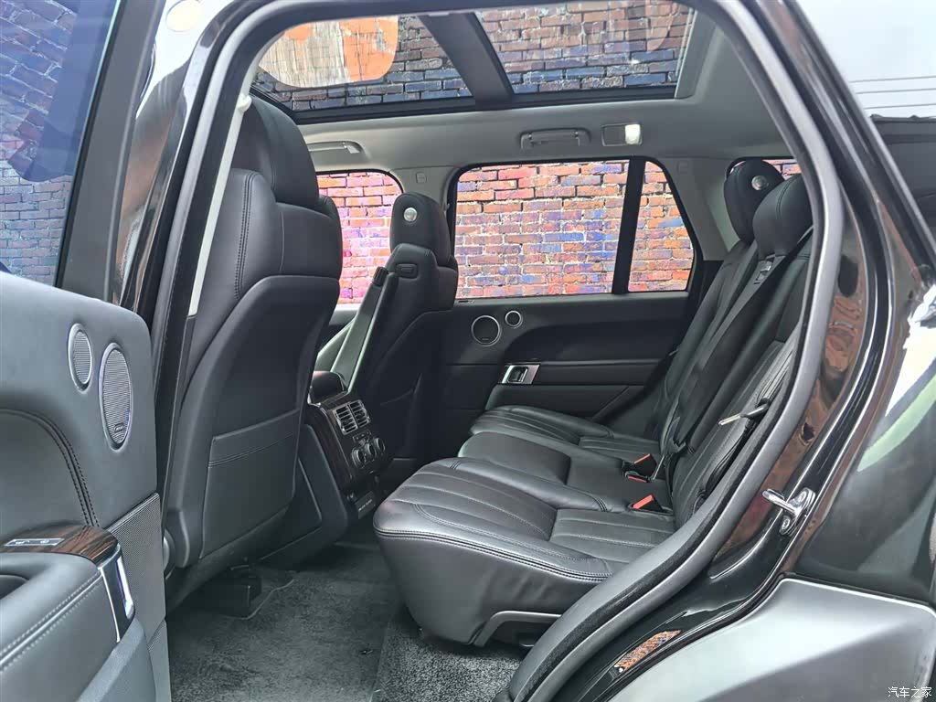 Land Rover Range Rover, 2017 10