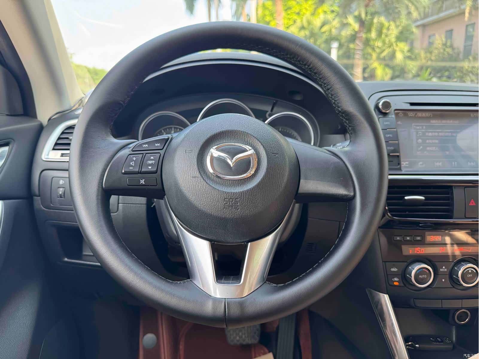Mazda CX-5, 2013 9