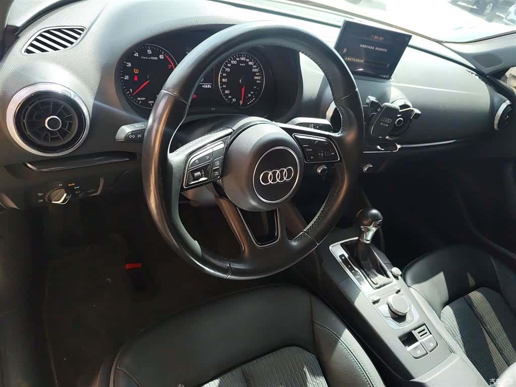 Audi A3, 2018 6