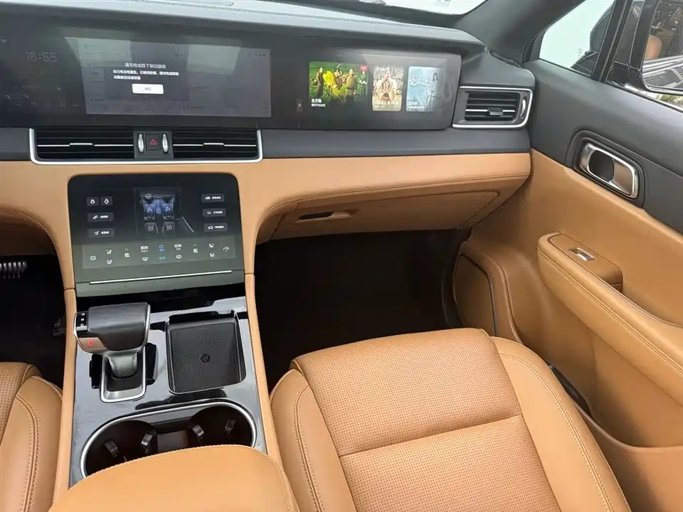 Li Auto Ideal ONE