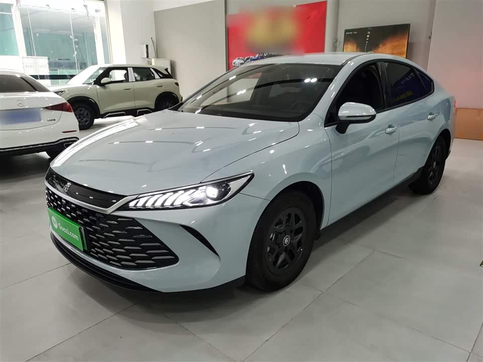 BYD Qin Yuan