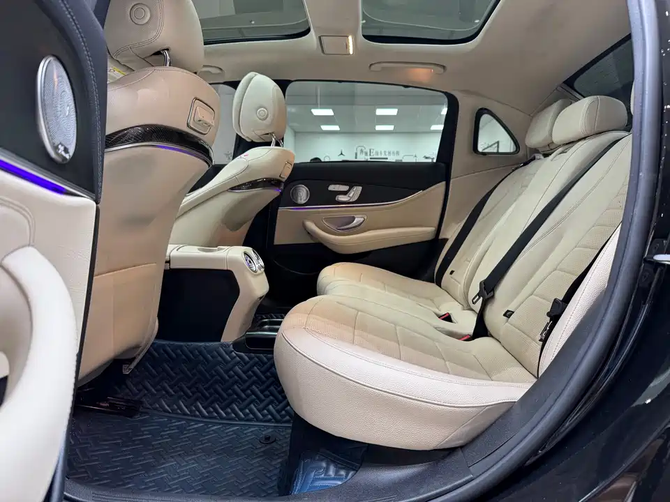 Mercedes-Benz E-class Mercedes-Benz E-class