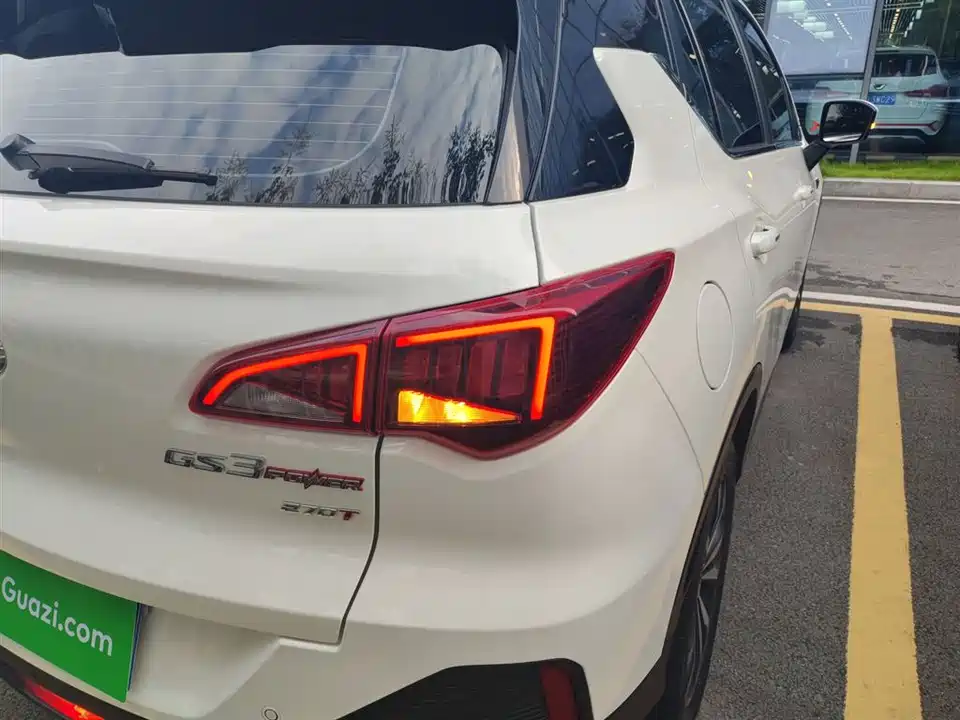 Trumpchi Trumpchi GS3