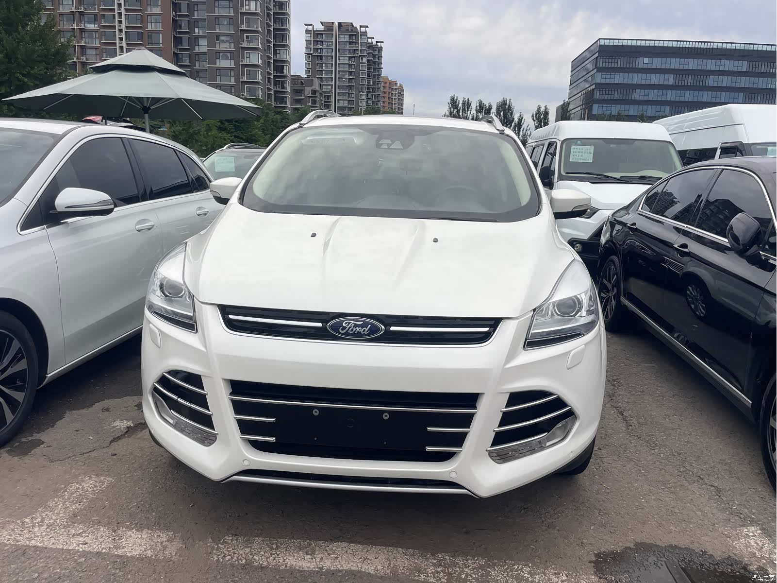 Ford Kuga, 2015 2