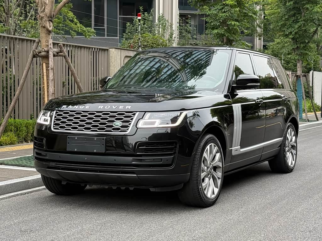 Range Rover
