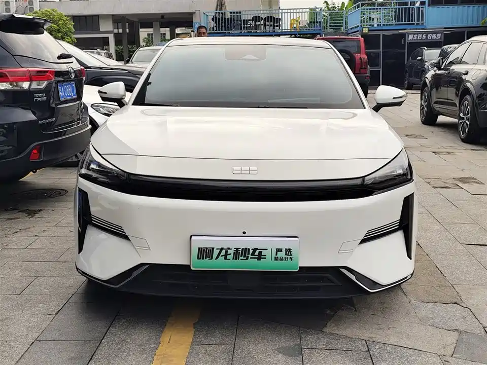 Geely Galaxy Galaxy L6