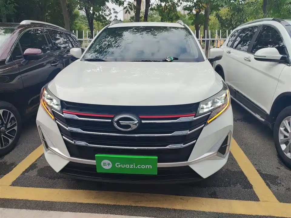 Trumpchi Trumpchi GS3