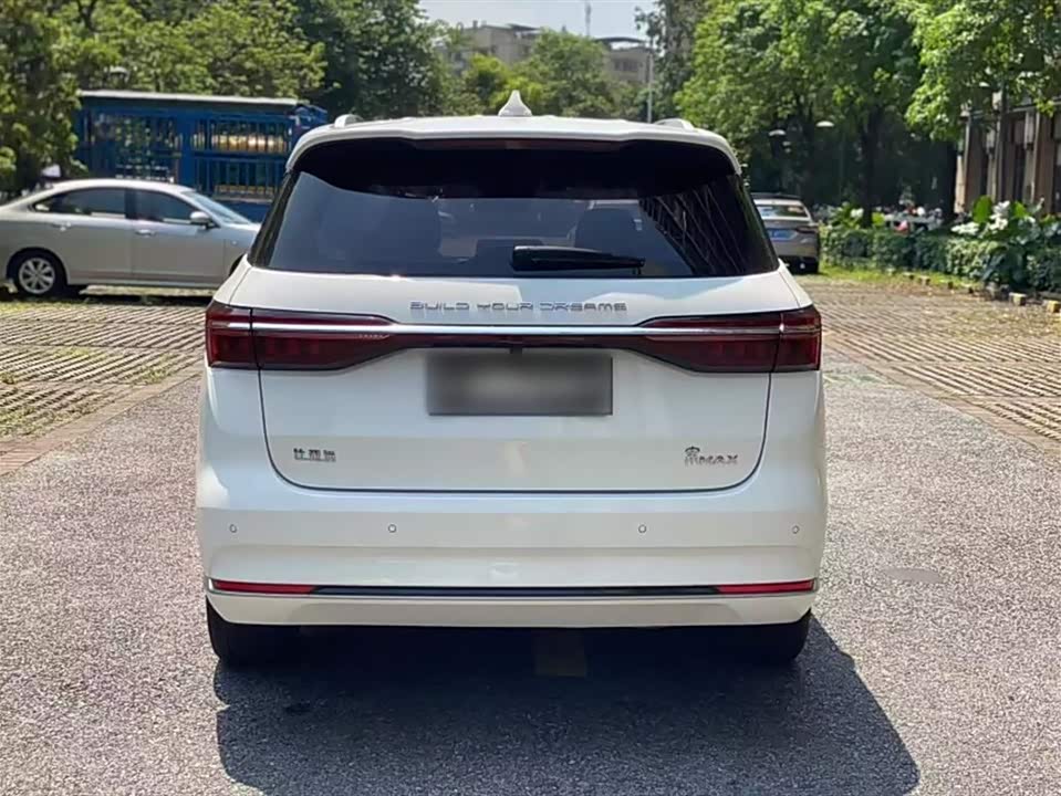 BYD Song MAX BYD Song MAX