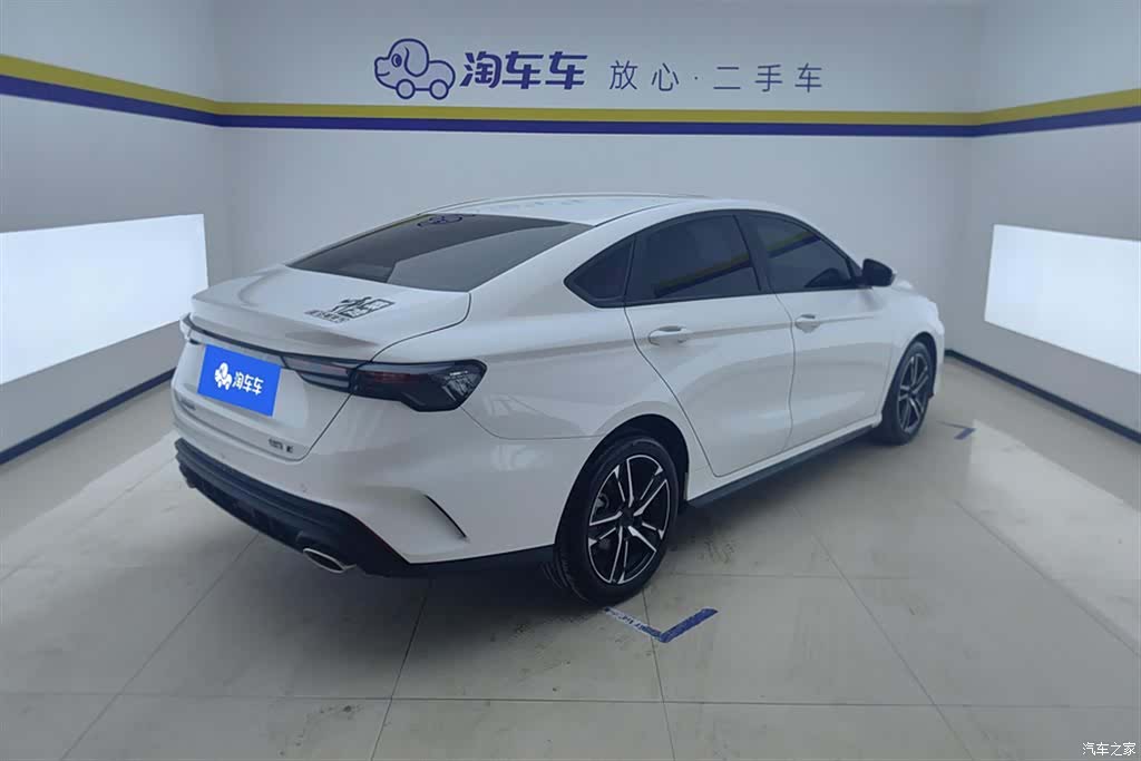 Geely Binray, 2023 3