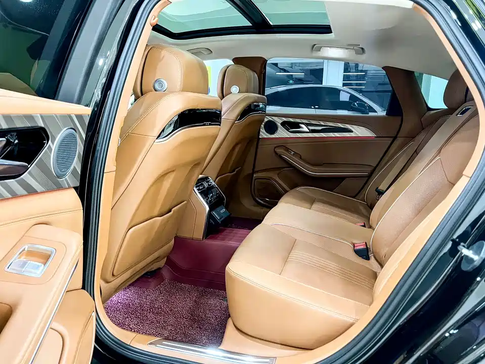 Hongqi H9 Hongqi H9