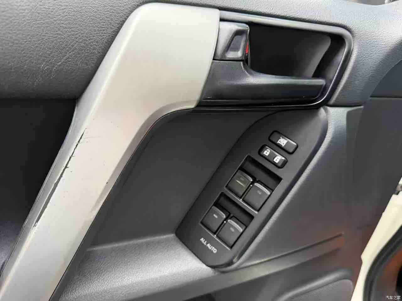 Toyota Prado, 2016 7