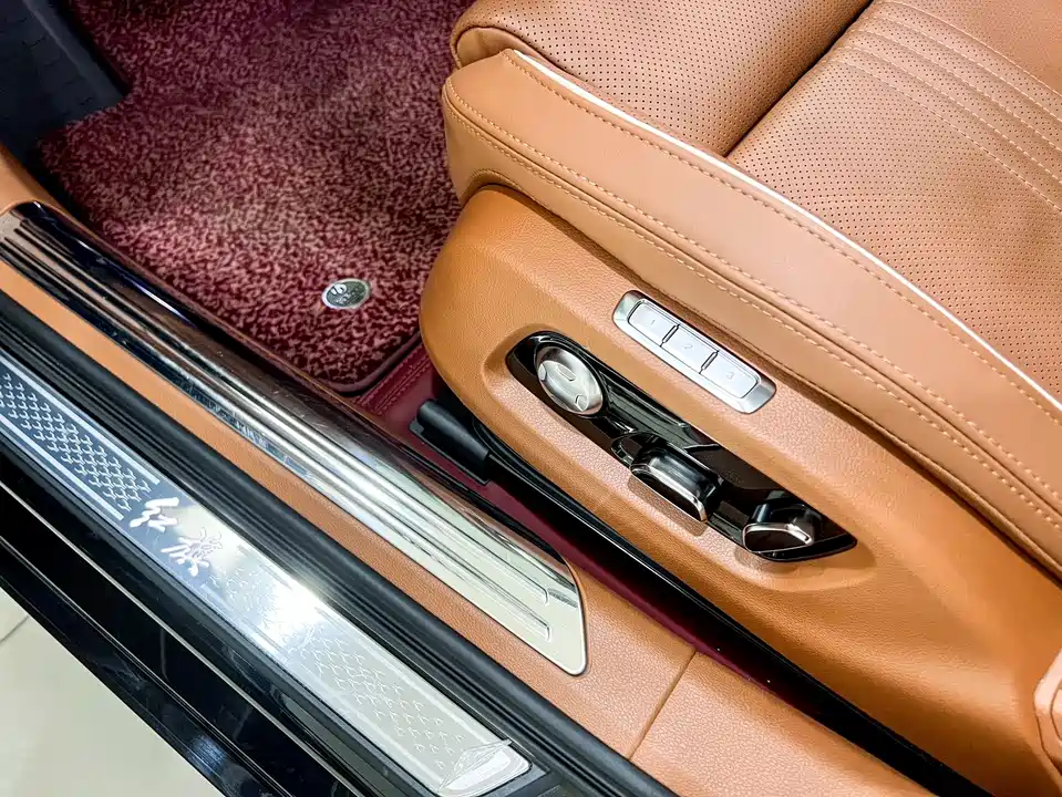 Hongqi H9 Hongqi H9