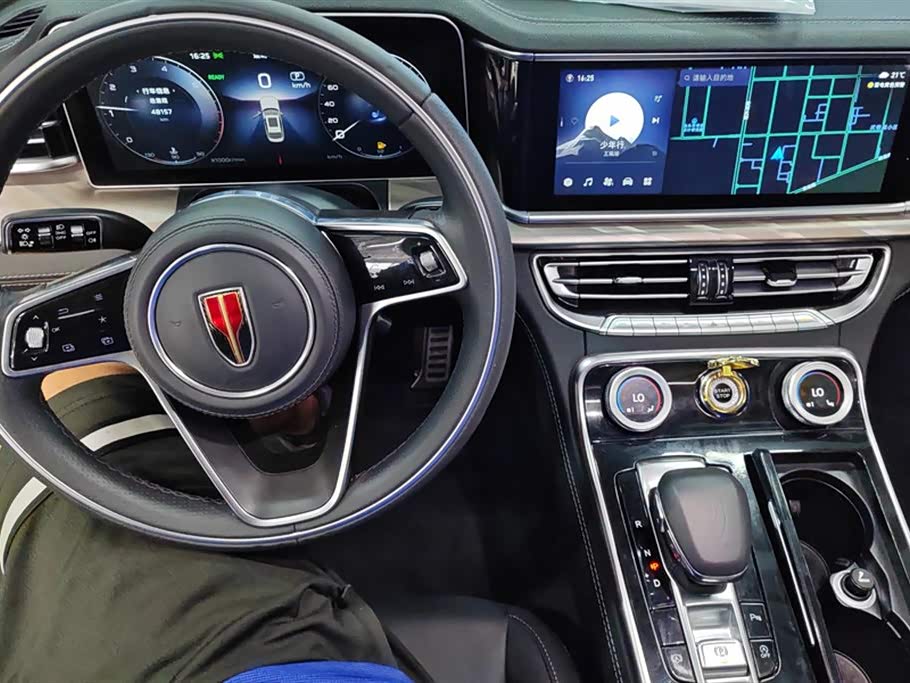 Hongqi H9 Hongqi H9