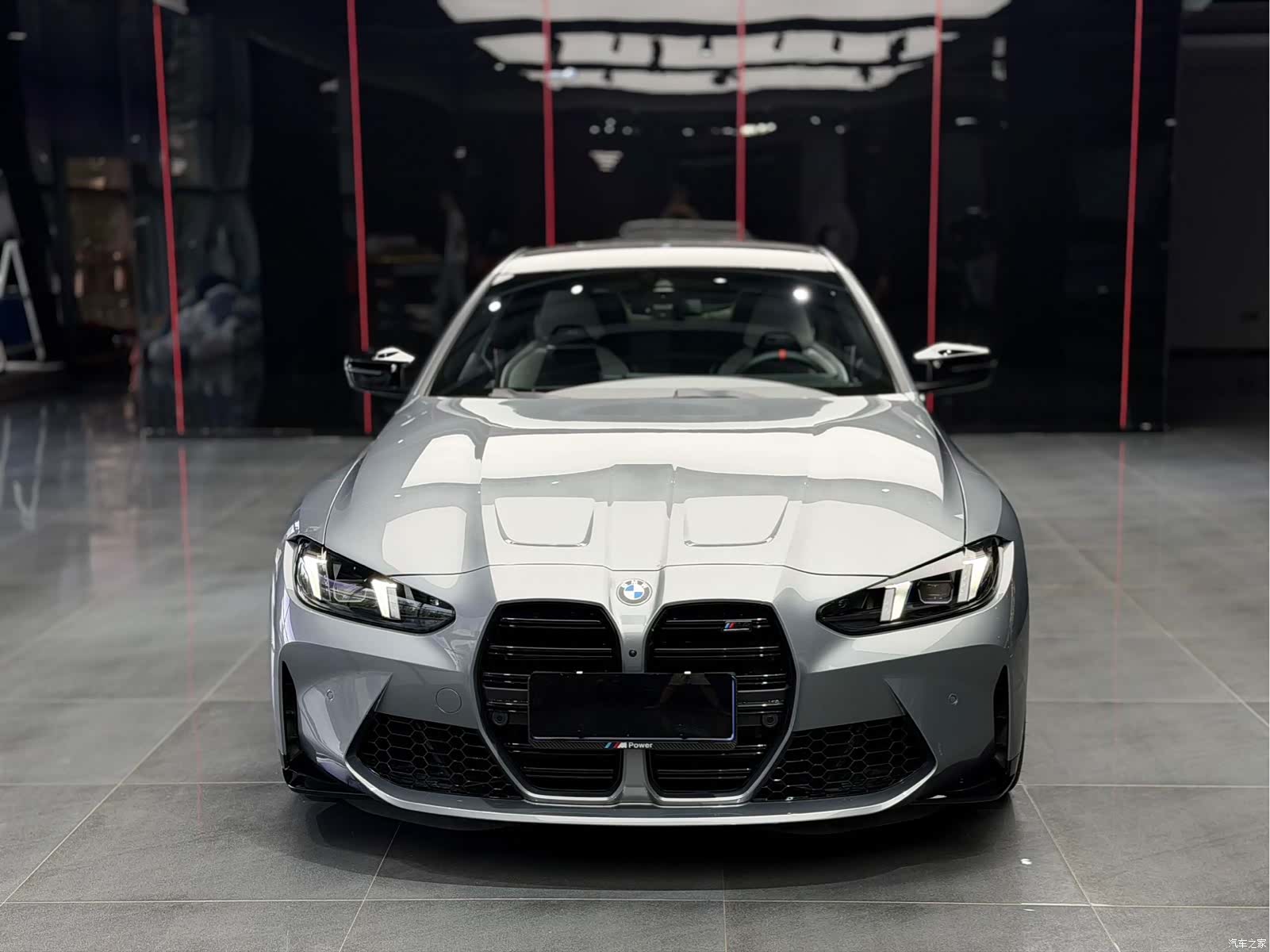 BMW M4, 2025 4