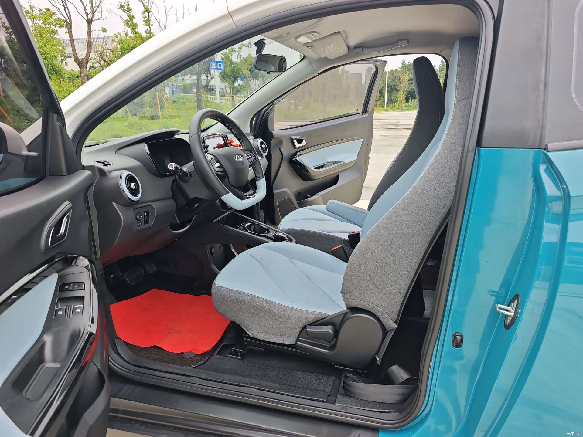 Chery 30.7kWh, 2022 14