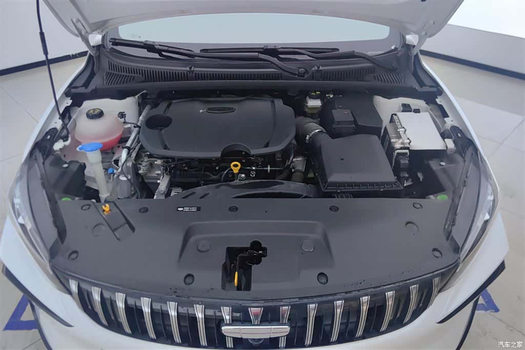 Geely Binray, 2023 10