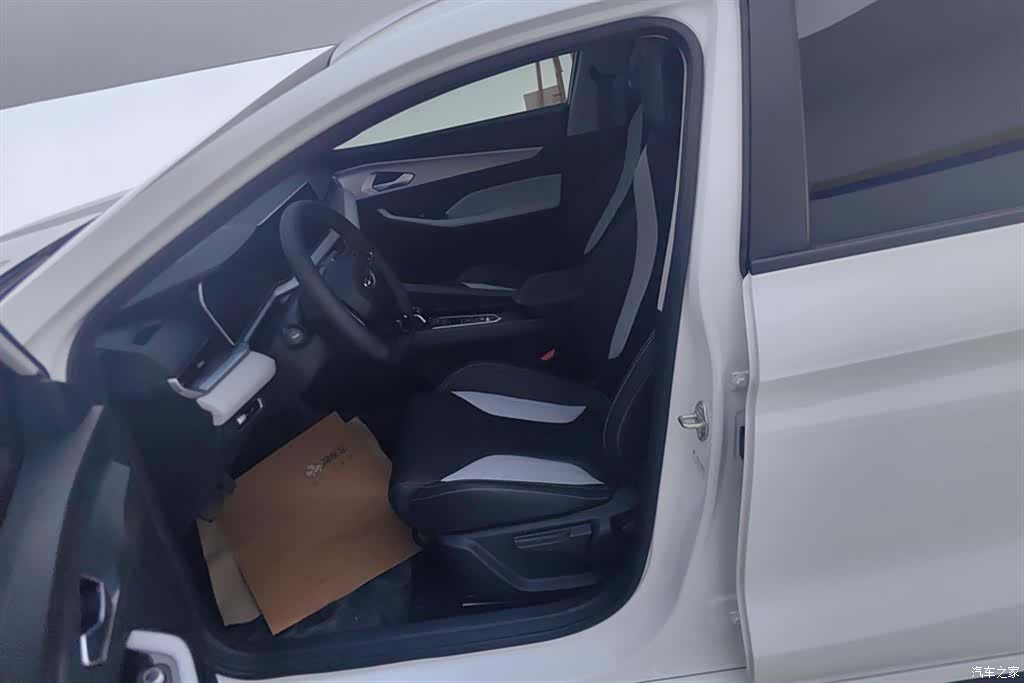 Geely Binray, 2023 9