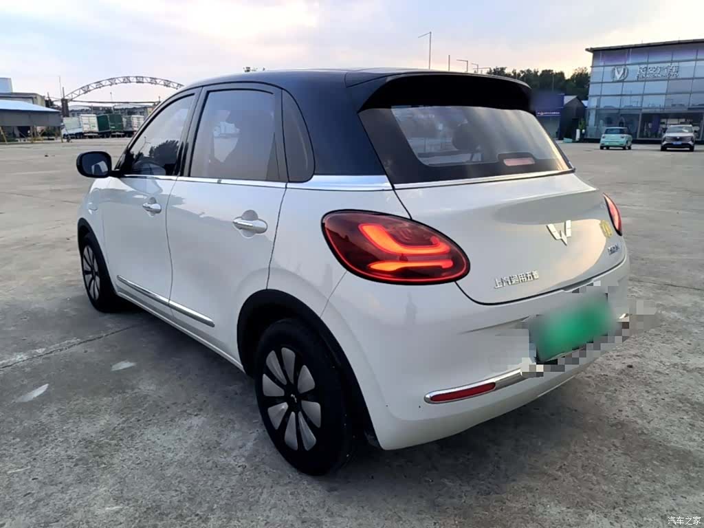 Wuling Bingo, 2024 все фото