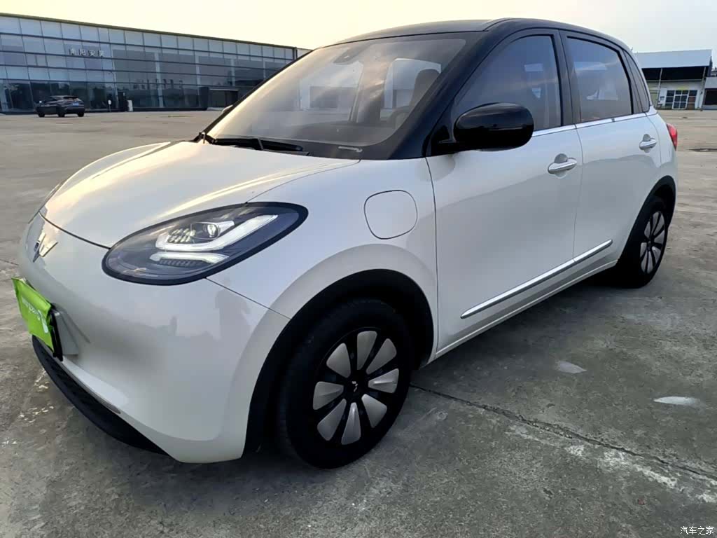 Wuling Bingo, 2024 2