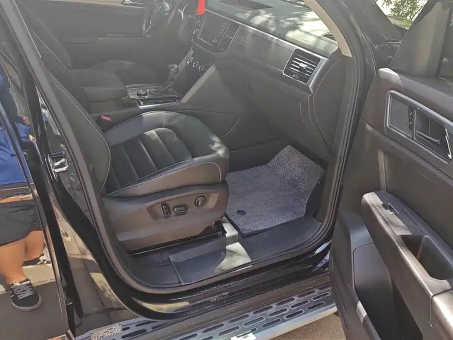 Volkswagen Tourang