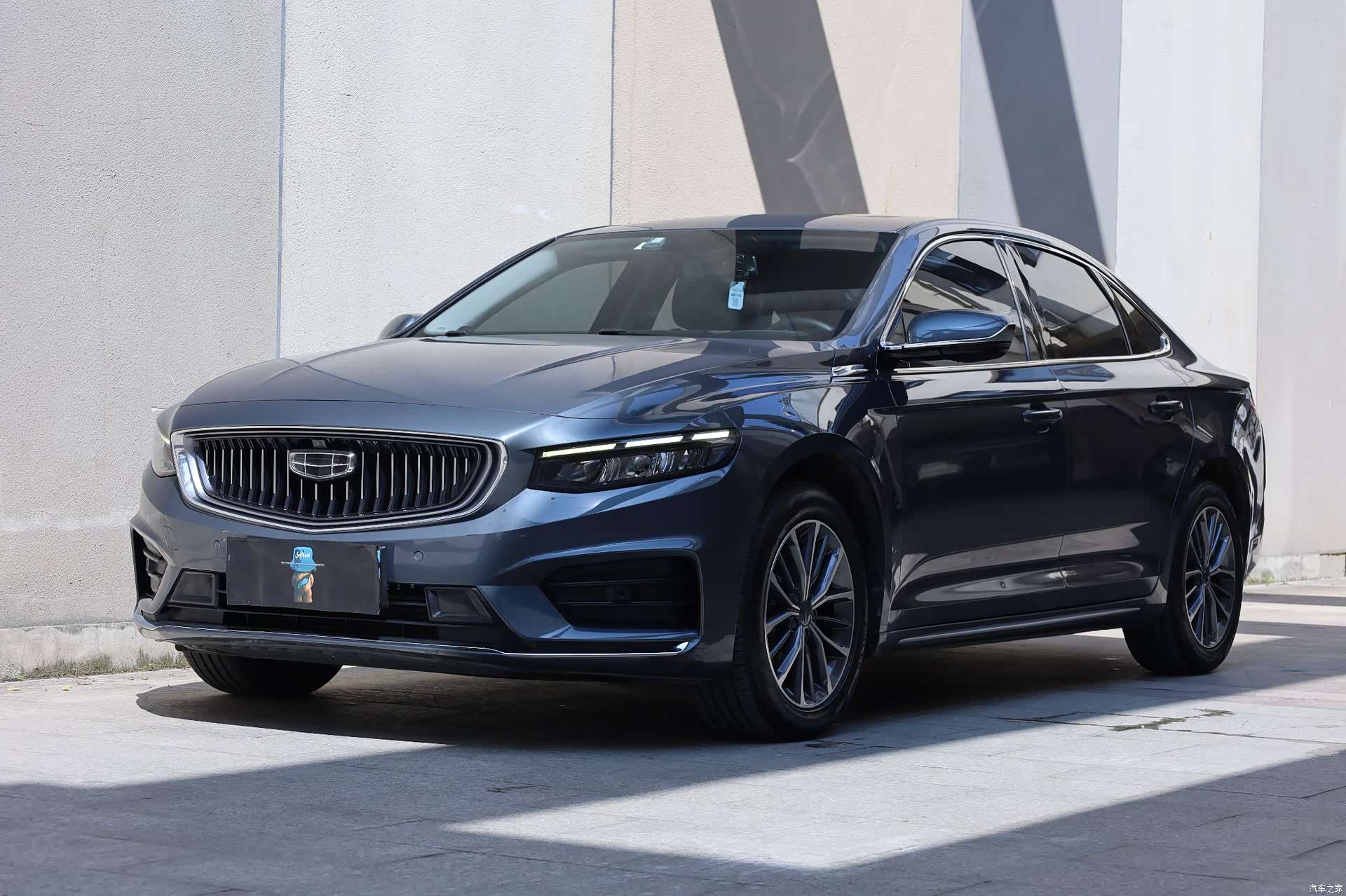 Geely Preface