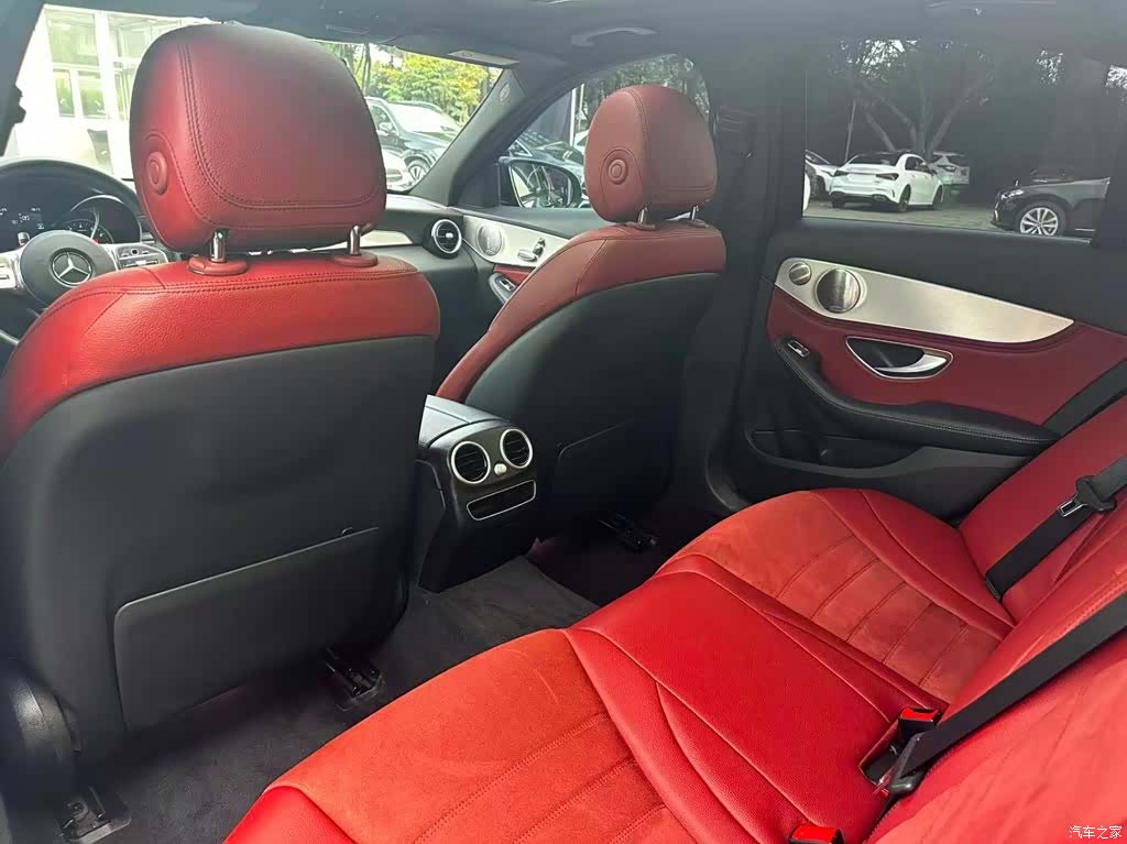 Mercedes-Benz C-Class, 2019 18
