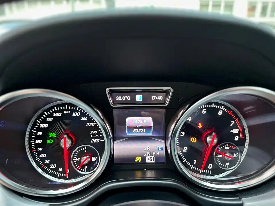 Mercedes-Benz GLE coupe