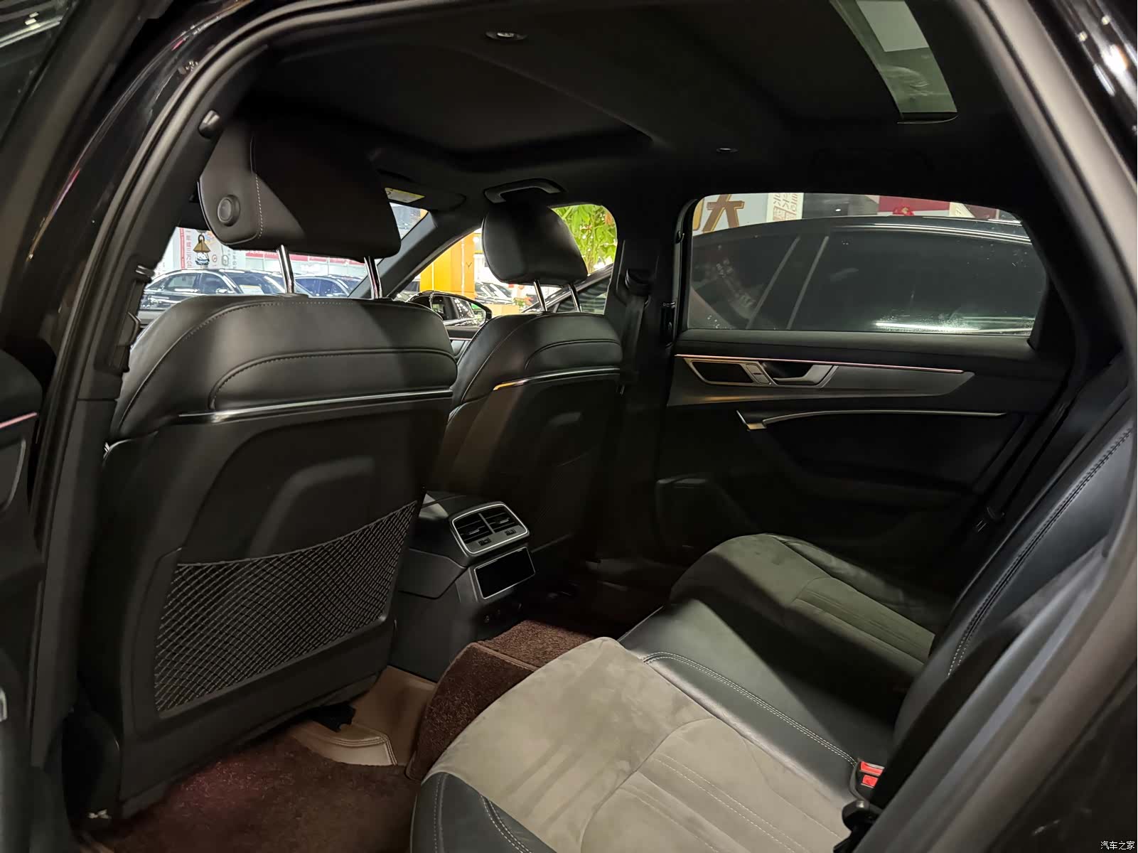 Audi A6L, 2023 все фото
