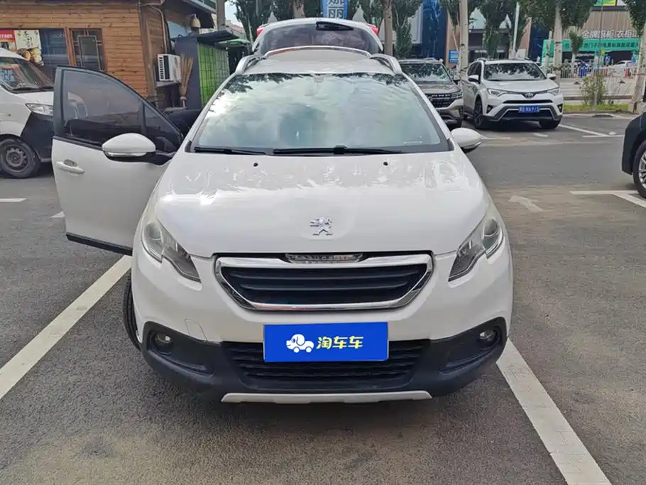 Peugeot 2008