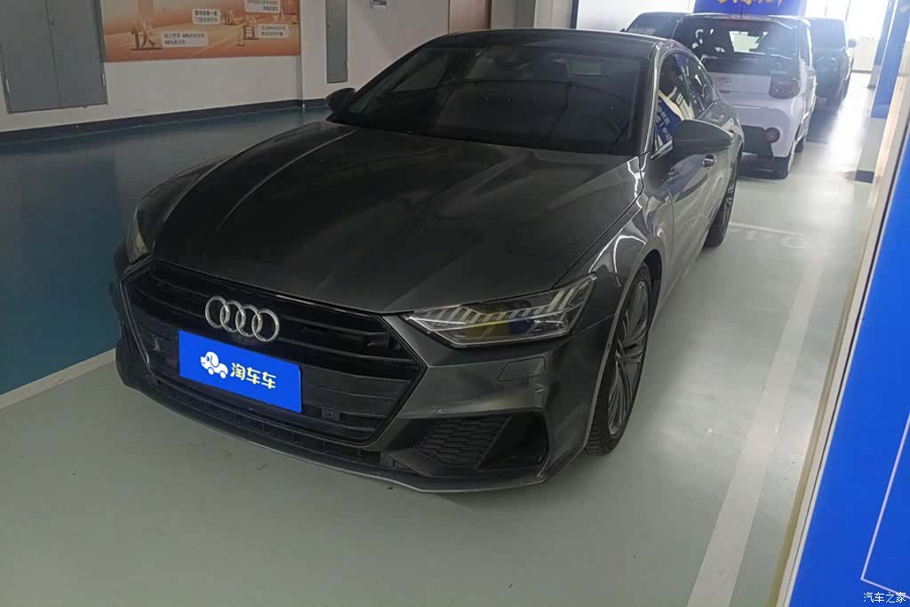 Audi A7, 2022 1