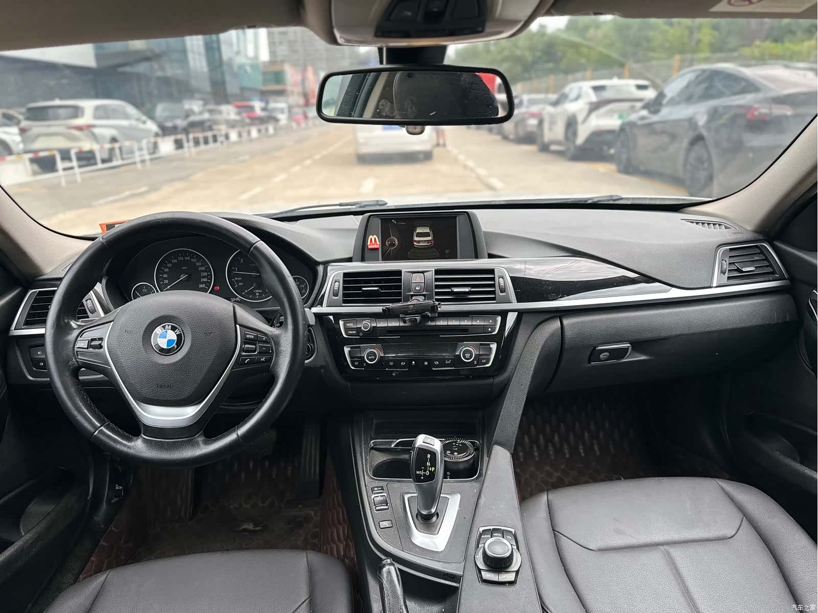 BMW 3 Series, 2017 6