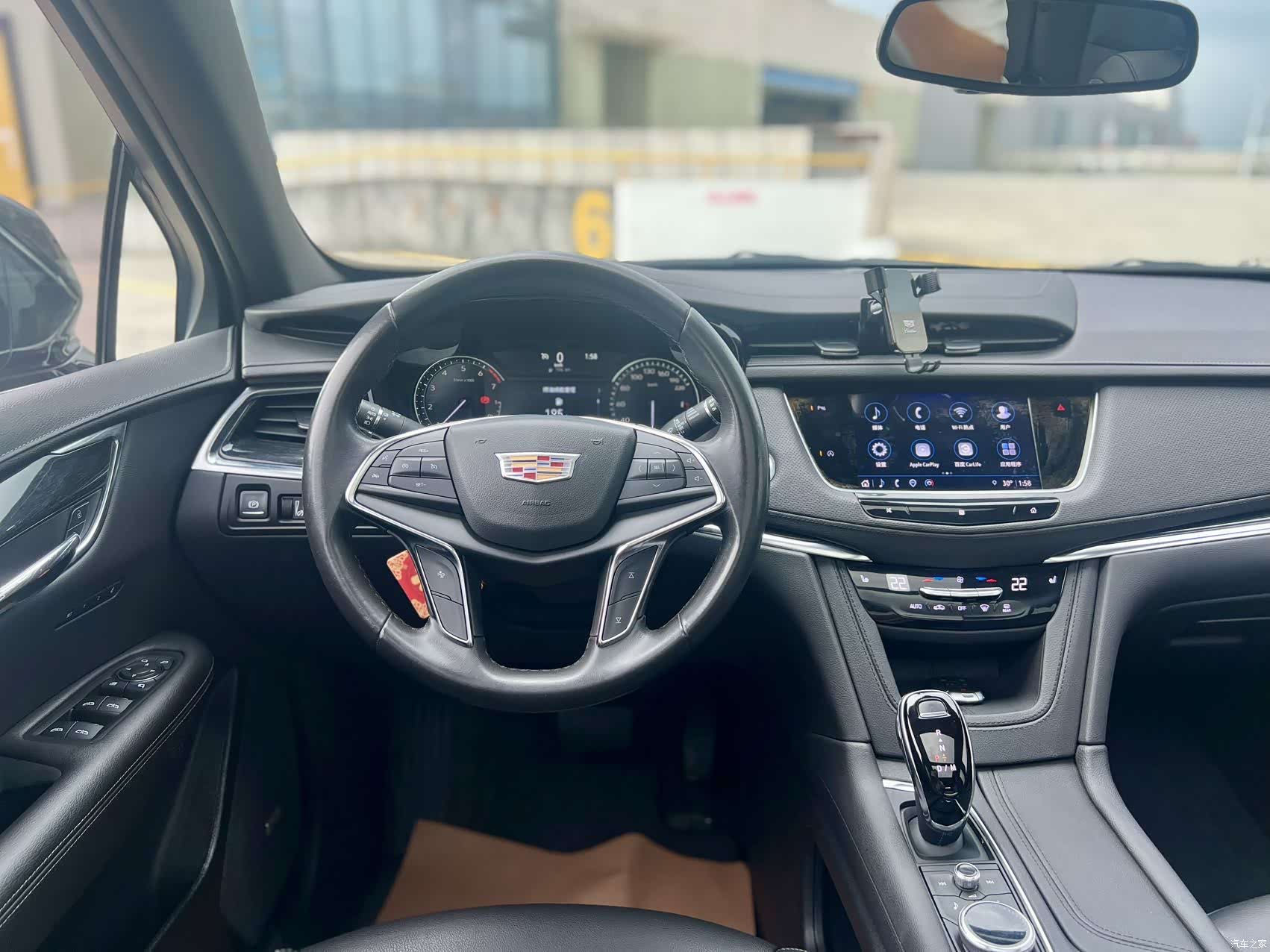 Cadillac XT5, 2020 14