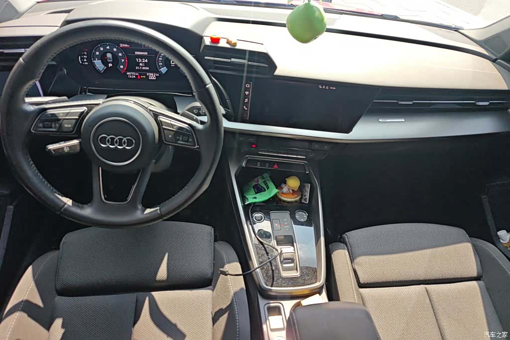 Audi A3, 2022 12