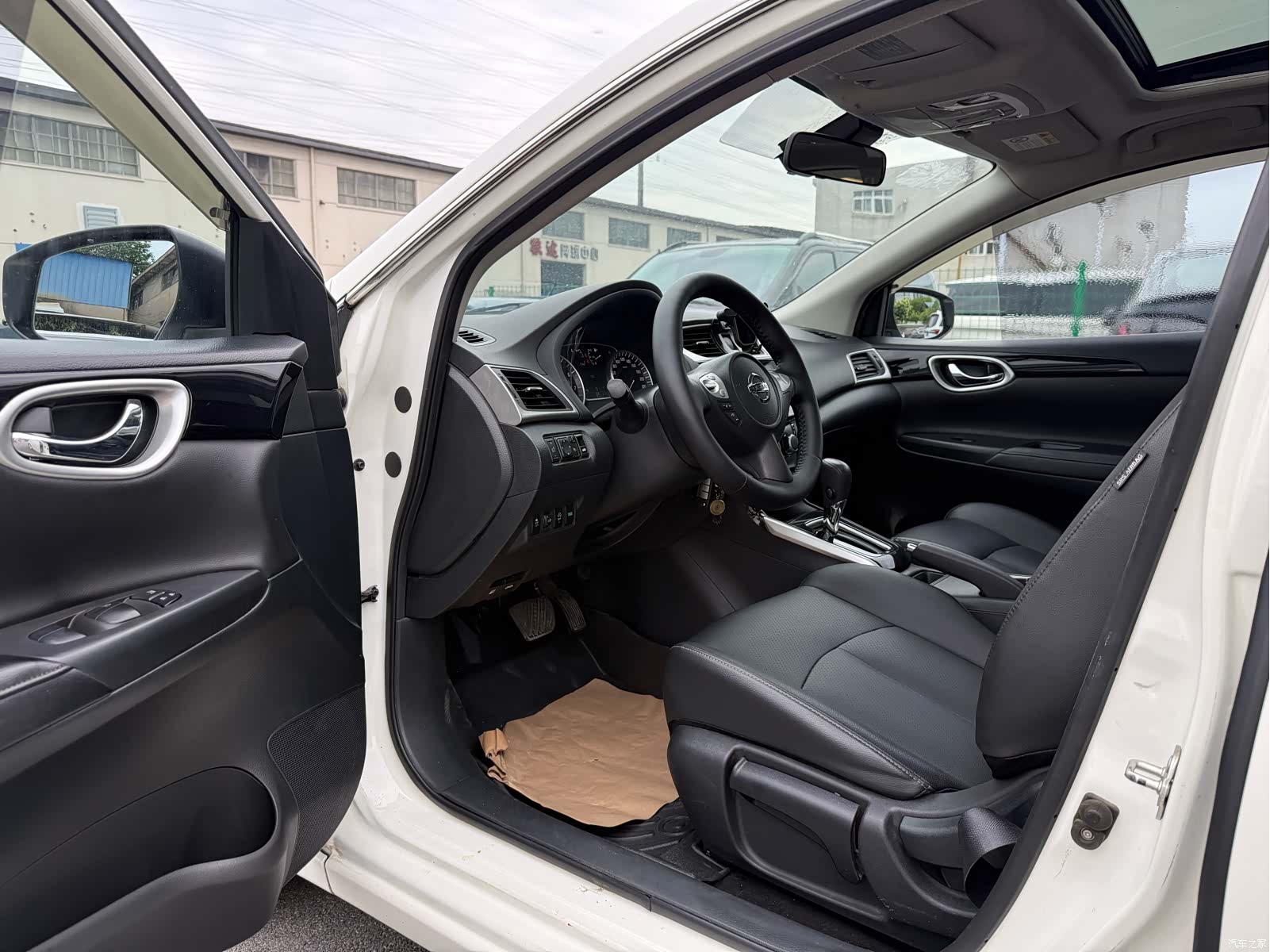 Nissan Sylphy, 2021 15