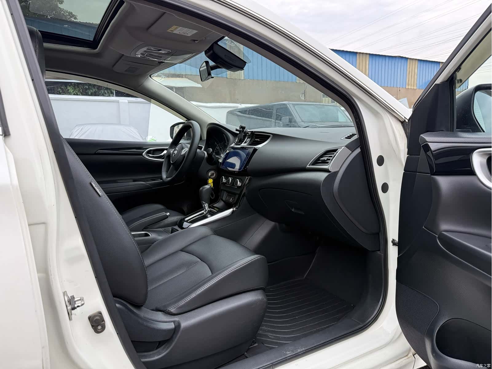 Nissan Sylphy, 2021 16