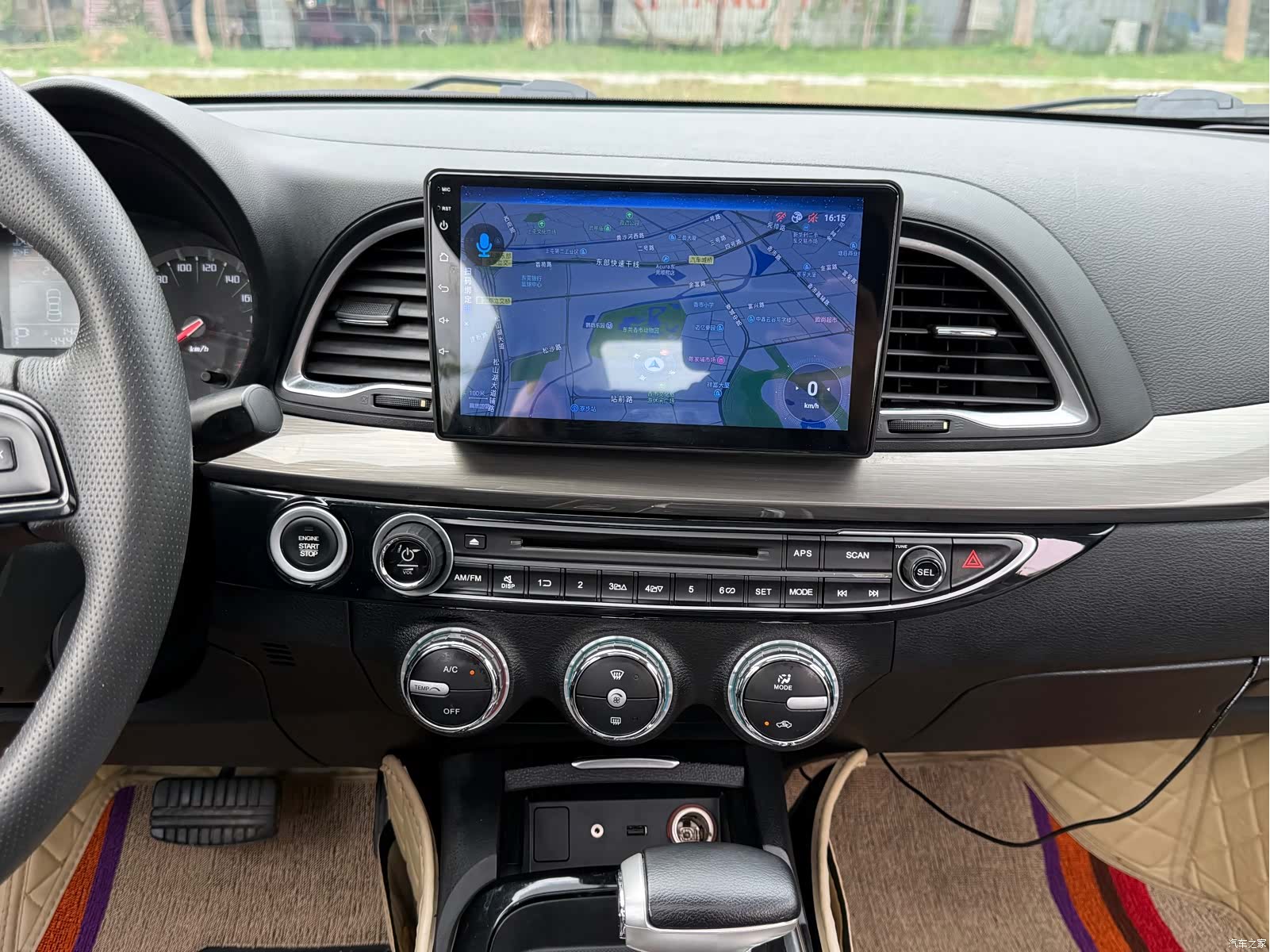GAC GA6, 2018 17