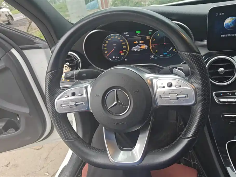 Mercedes-Benz Class C