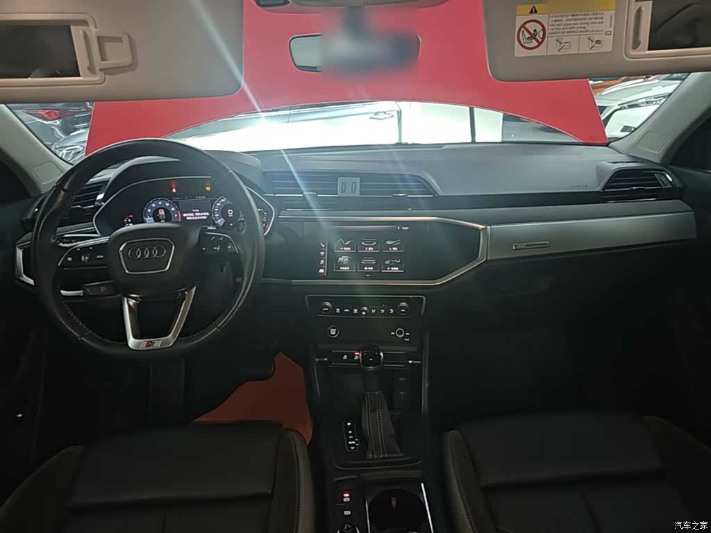 Audi Q3, 2021 10