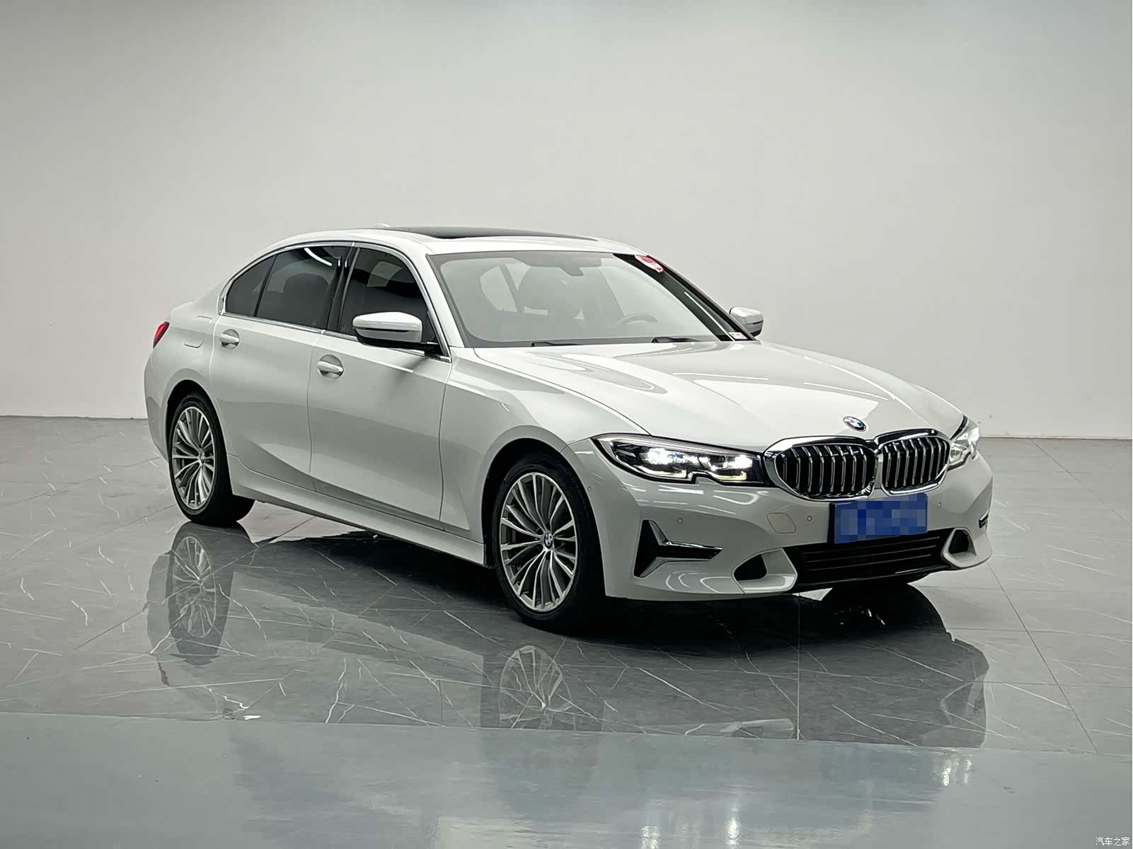 BMW 3 Series, 2019 3